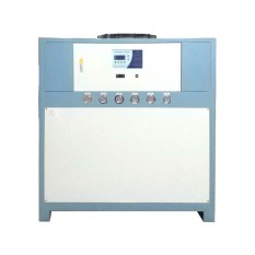 冷水哥30HP風(fēng)冷式冷熱一體工業(yè)冷水機